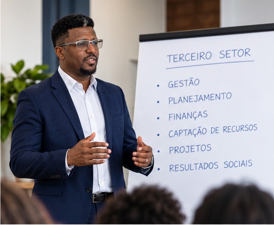 Apresentação de planejamento