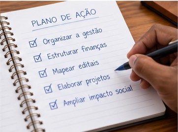 Plano de ação
